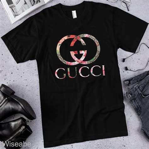 gucci logo t shirt cheap|gucci shirt euro.